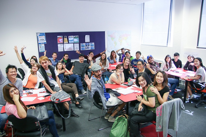 UIT_x-facor in 2015 in the class room